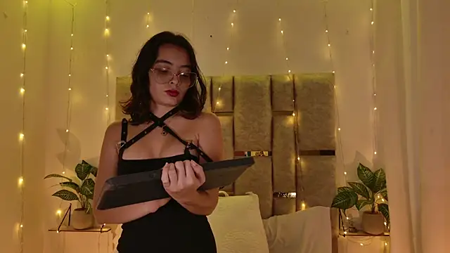 XXX chat uživo modela anietorres