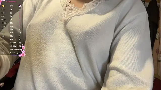 XXX chat uživo modela dewlullaby