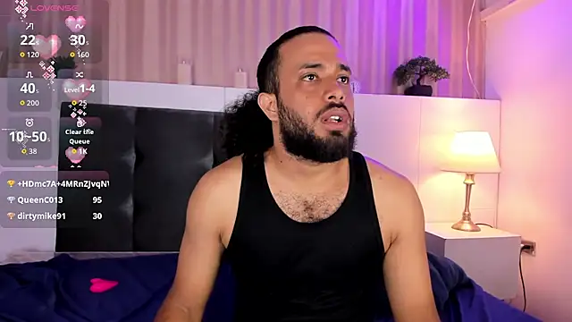 Živý XXX chat Temptation_kinky