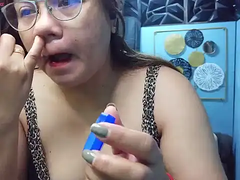 XXX chat uživo modela ambersmile