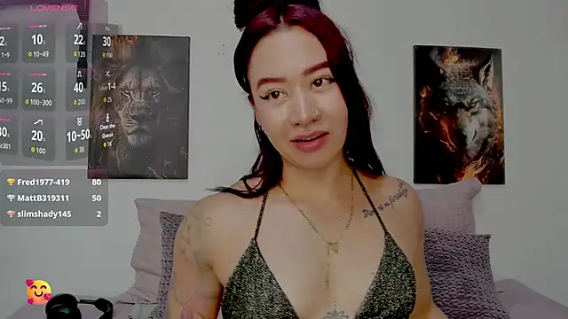 AngelMartinss 现场XXX聊天