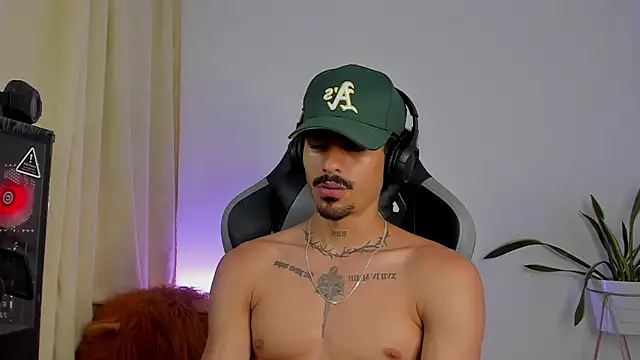 Živý XXX chat Lukeetaylor