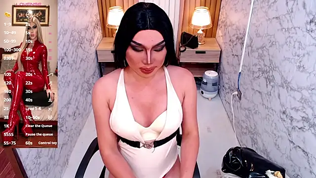 Victorias_DomWorld Obrolan Langsung XXX