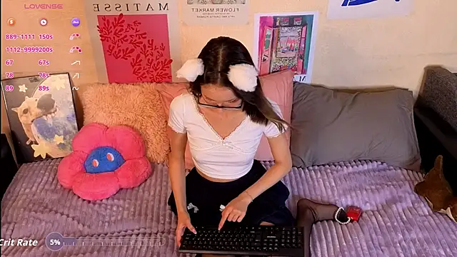 Karolinacreamm Adlı Modelin Canlı XXX Sohbeti