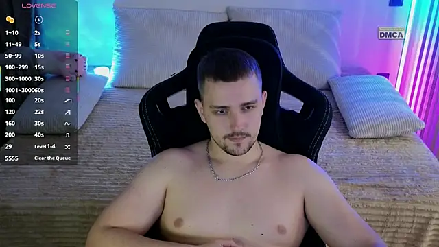 Chat +18 de Larstar01 ao vivo
