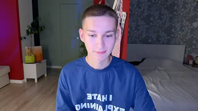 AlexFH – Live XXX-chat