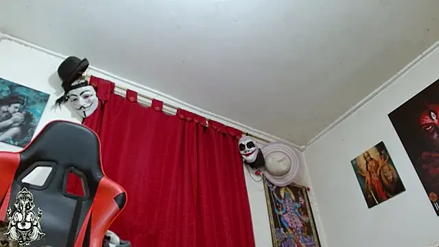 Amanda_Valeska 웹캠 쇼