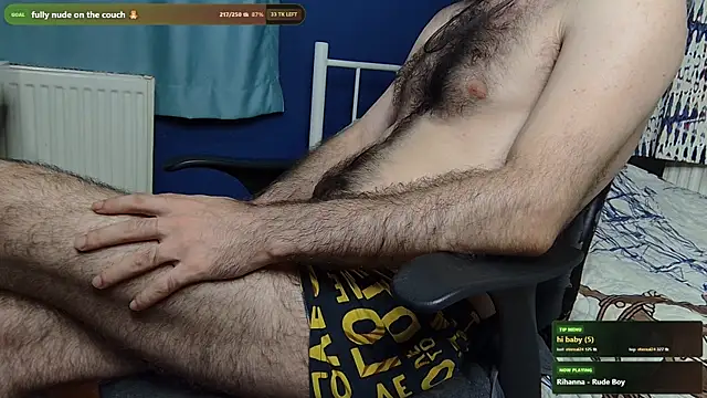 Chatroom XXX en direct de hairybearcb