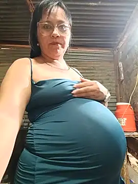 Dirty_Pregnant_Mommy Obrolan Langsung XXX