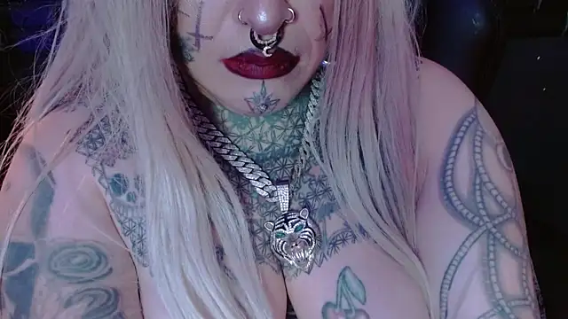 Chat XXX ao vivo de Venus_Rock