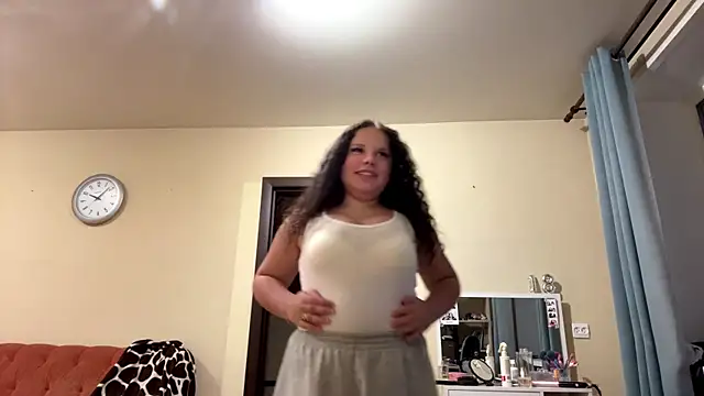 Chat +18 de LianalimonLi ao vivo