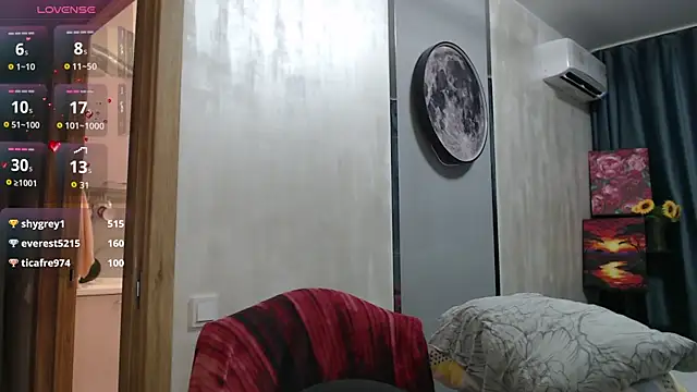Živý XXX chat Stacy_Davice