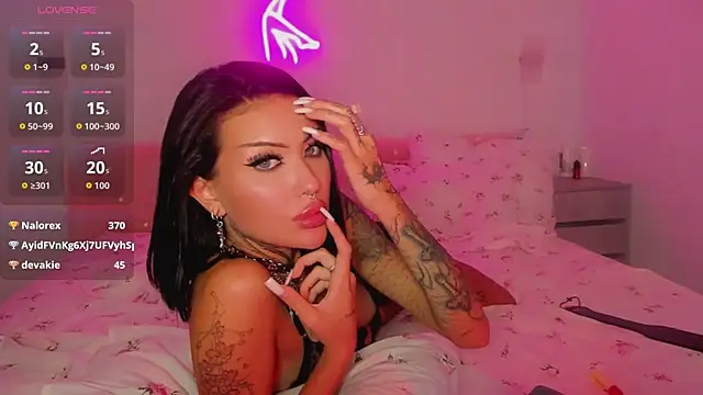 _JessLei_ 라이브 XXX 채팅