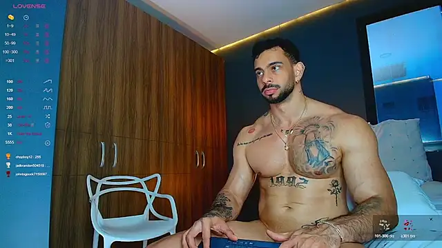 massimo_visconti Adlı Modelin Canlı XXX Sohbeti