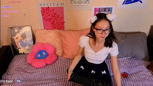 KarolinacreammのライブXXXチャット