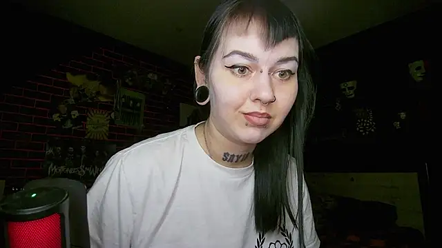 Chat XXX ao vivo de MessalinaOfficial