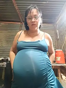 Show Webcam de Dirty_Pregnant_Mommy