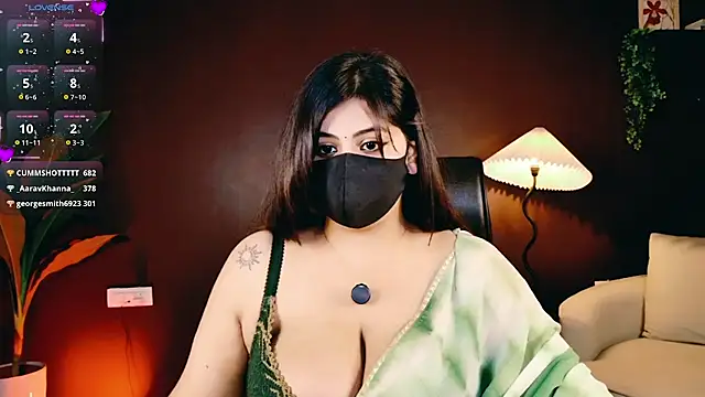 دردشة Mysterious_krishaa الجنسية المباشرة