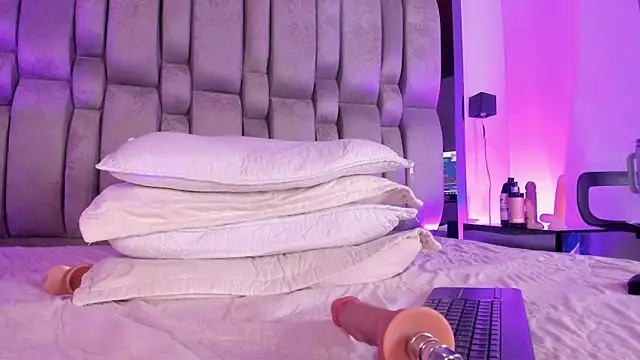 XXX chat uživo modela Milawink