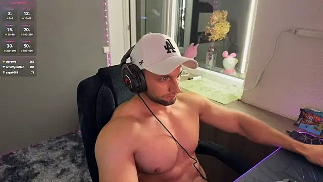 michaelbradleu 라이브 XXX 채팅