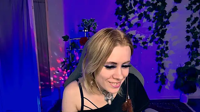 Kumiho_7777 Adlı Modelin Canlı XXX Sohbeti