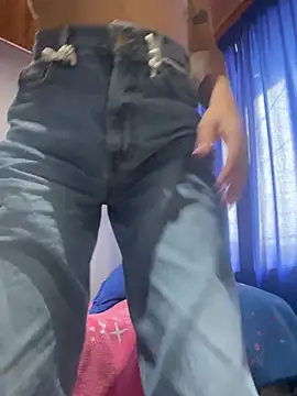 Chat +18 de ImCrazzy ao vivo