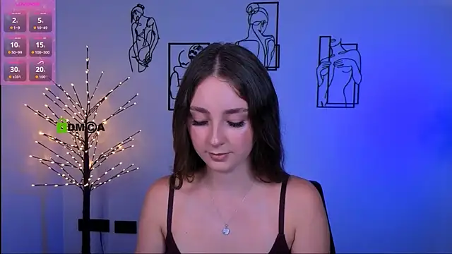 צ'אט XXX בשידור חי של alisabliss