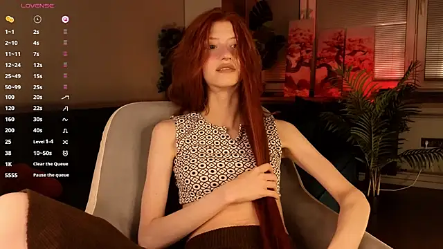 HaleyKoelling 라이브 XXX 채팅