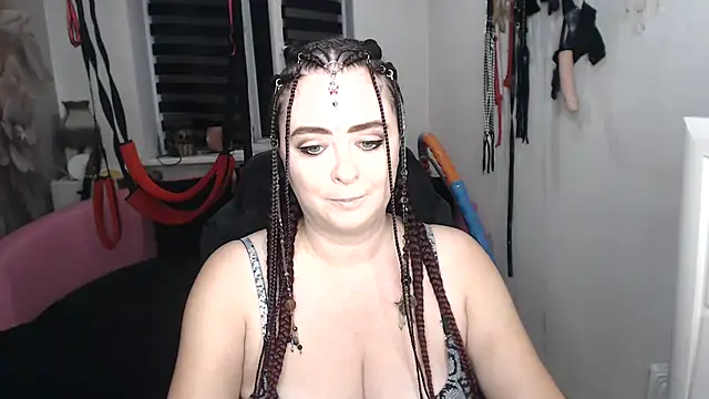 MISSgoddessMARIA Live XXX-Chat