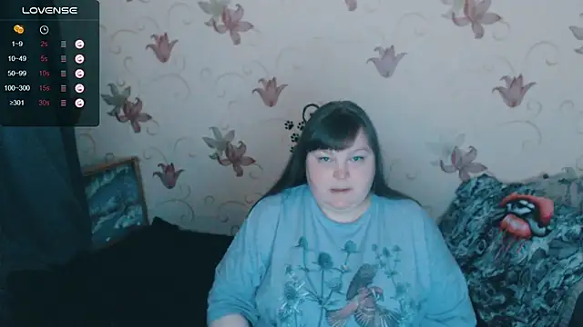 Czat XXX na żywo – fistashka___