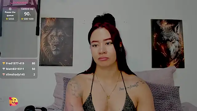AngelMartinss Chat XXX in diretta