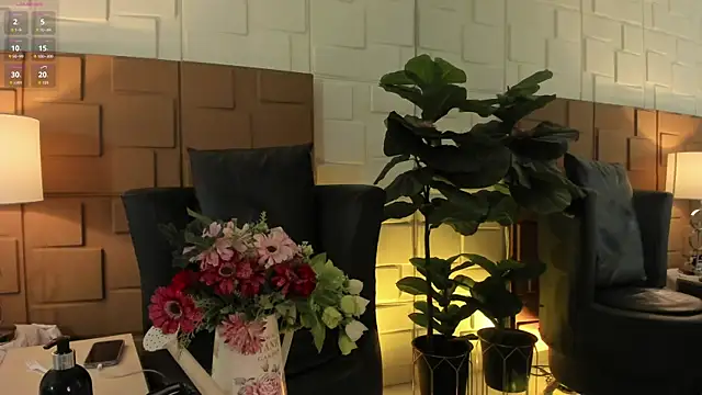 NaomyRivera Live XXX-chat