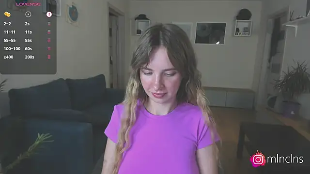 Chat XXX en directo de mel_collins