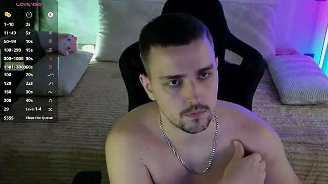 Živý XXX chat Larstar01