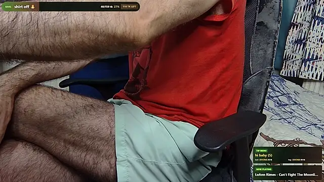 hairybearcb 现场XXX聊天