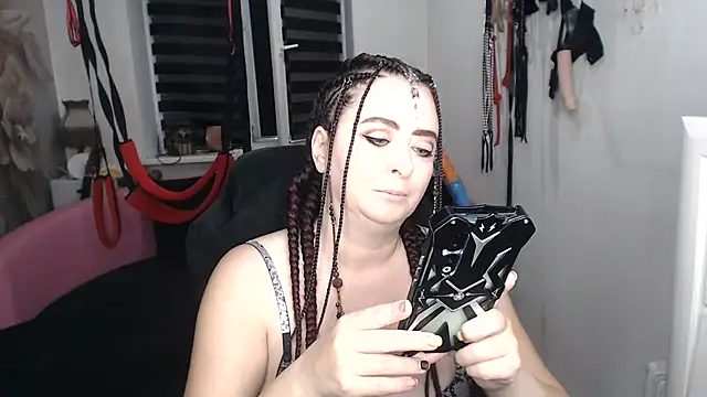 MISSgoddessMARIA Live XXX-Chat