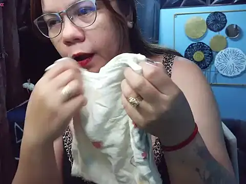 ambersmile Live XXX-Chat