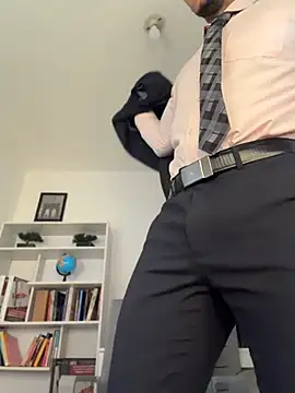 Dimitri_CollemanのライブXXXチャット