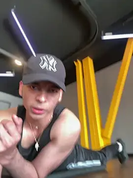 XXX chat uživo modela The_Conquer