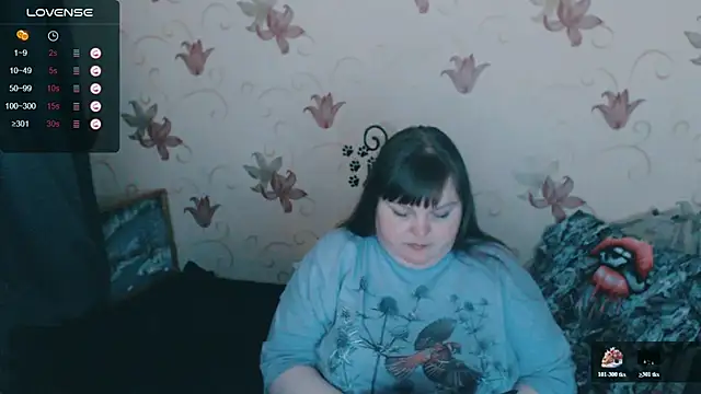 Chat XXX en directo de fistashka___