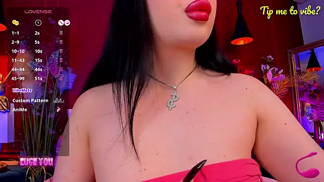 Chatroom XXX en direct de Mayzzie