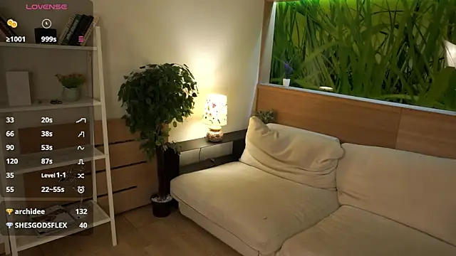 Živý XXX chat MarlinVarian