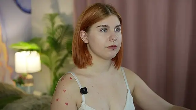 Онлайн чат XXX GingerPinky