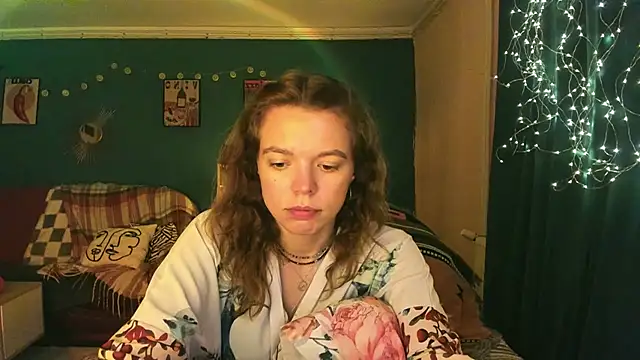 ClancyMorissey Chat XXX in diretta