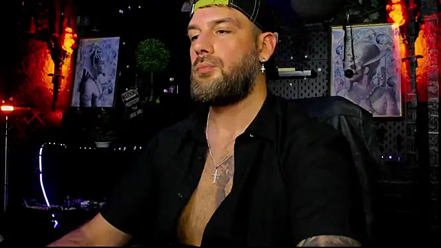 Chat XXX en directo de LexHardy