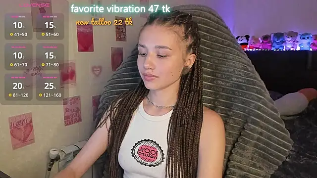 milyamesn Live XXX chat