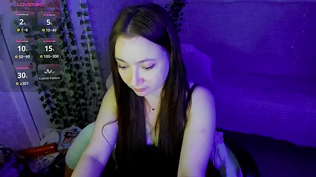 Živý XXX chat Micky_Wood