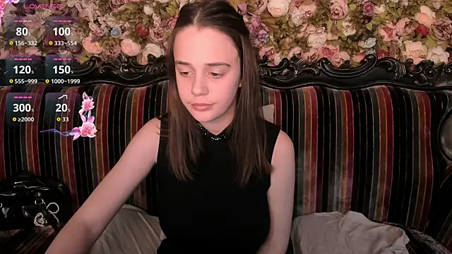 Živý XXX chat CanabebeBev