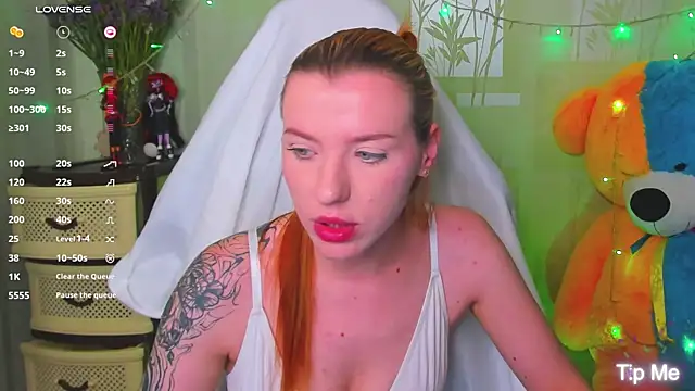 MeganNewCat Live XXX-chat