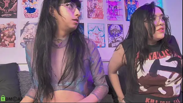 snowblack_'s Live XXX Chat